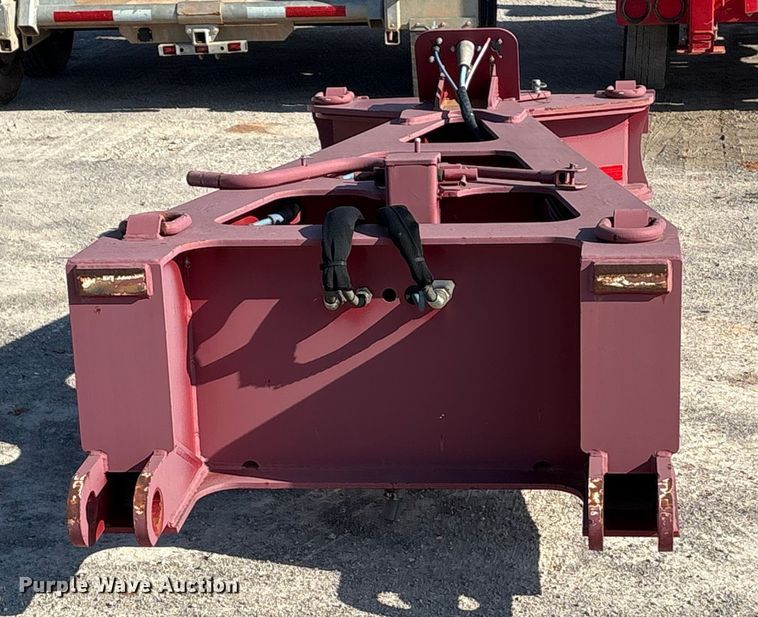 image for item EE4472 2017 Load King SB141/2-HD-37 booster