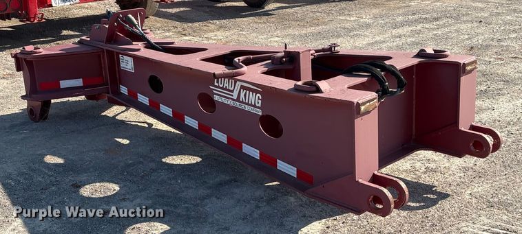 image for item EE4472 2017 Load King SB141/2-HD-37 booster