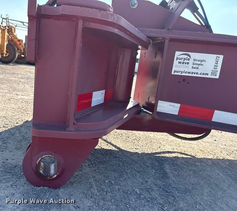 image for item EE4472 2017 Load King SB141/2-HD-37 booster