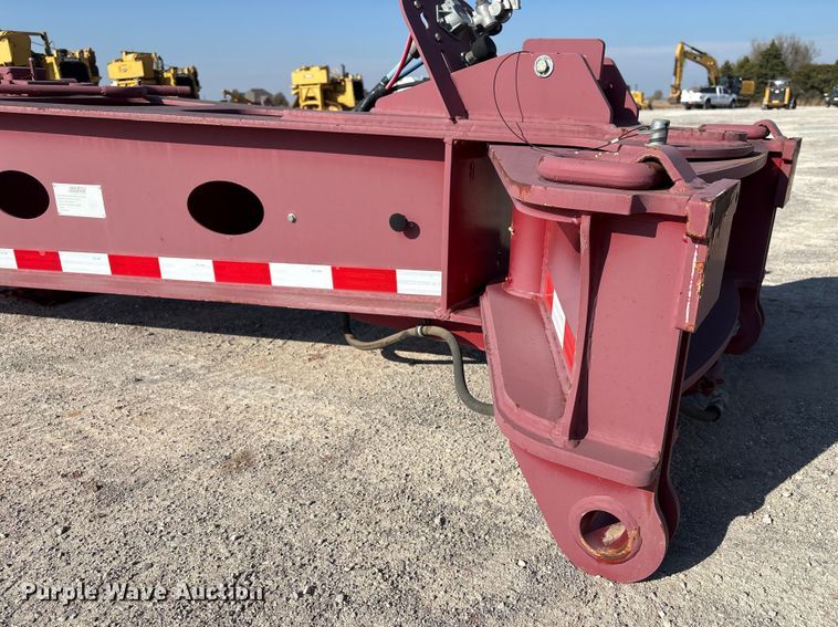 image for item EE4472 2017 Load King SB141/2-HD-37 booster