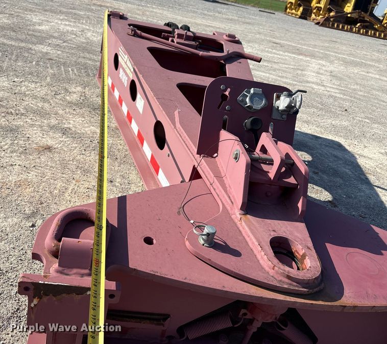 image for item EE4472 2017 Load King SB141/2-HD-37 booster