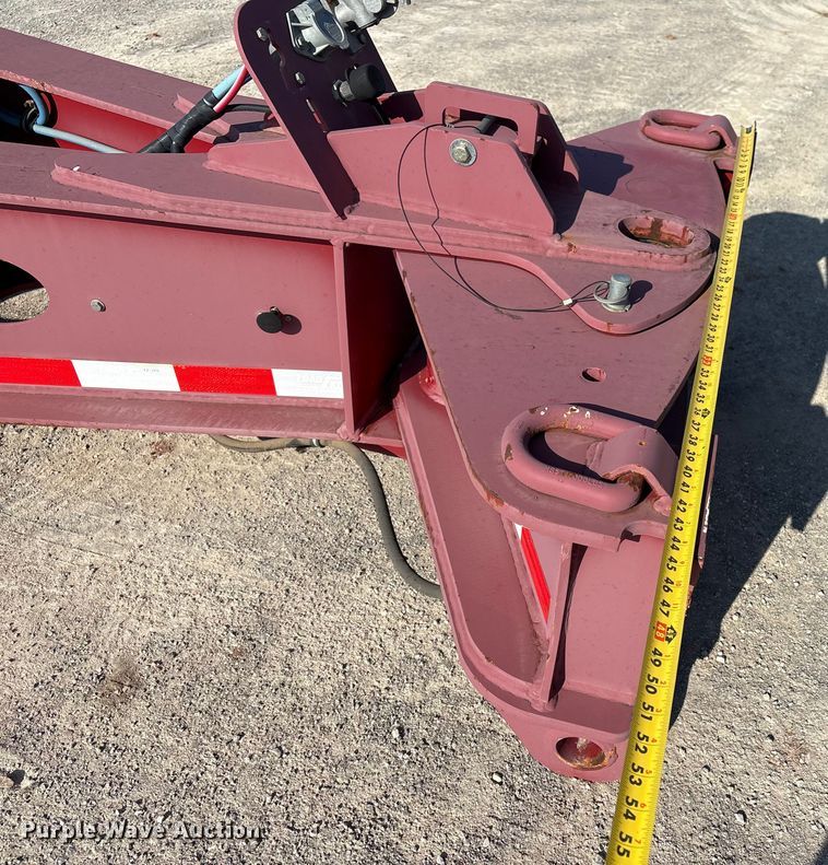 image for item EE4472 2017 Load King SB141/2-HD-37 booster