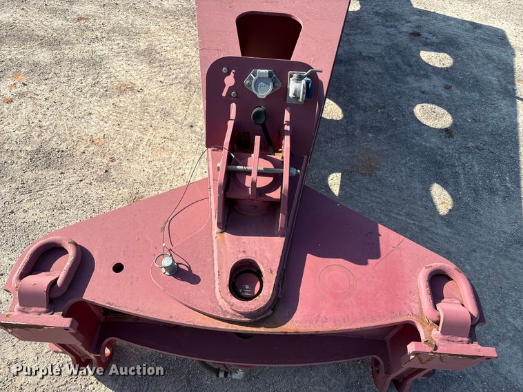 image for item EE4472 2017 Load King SB141/2-HD-37 booster