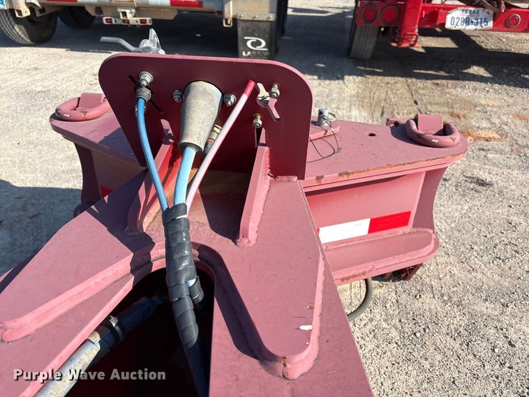 image for item EE4472 2017 Load King SB141/2-HD-37 booster