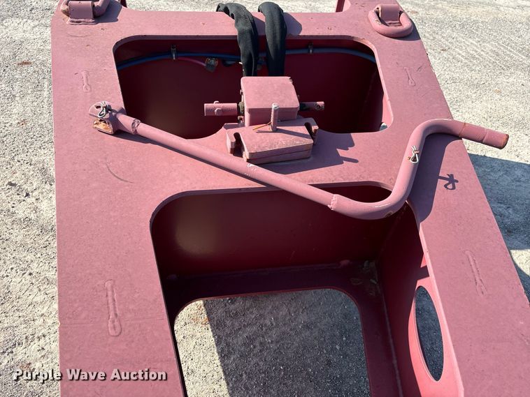 image for item EE4472 2017 Load King SB141/2-HD-37 booster