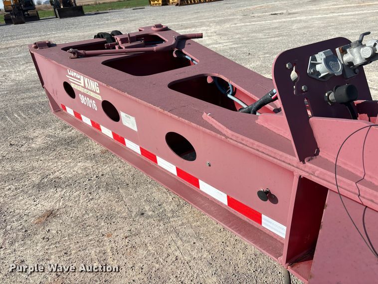 image for item EE4472 2017 Load King SB141/2-HD-37 booster