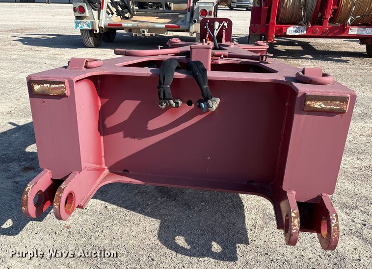 image for item EE4472 2017 Load King SB141/2-HD-37 booster