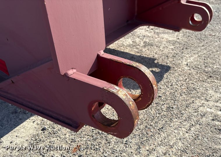 image for item EE4472 2017 Load King SB141/2-HD-37 booster