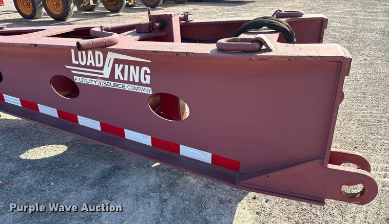 image for item EE4472 2017 Load King SB141/2-HD-37 booster