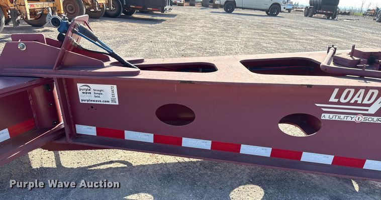 image for item EE4472 2017 Load King SB141/2-HD-37 booster