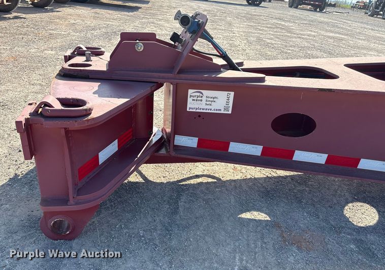 image for item EE4472 2017 Load King SB141/2-HD-37 booster