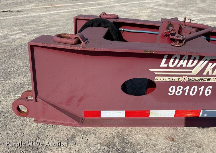 image for item EE4472 2017 Load King SB141/2-HD-37 booster