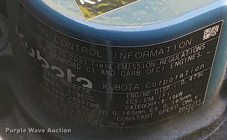 image for item EE5028 2023 Freightliner Cascadia semi truck