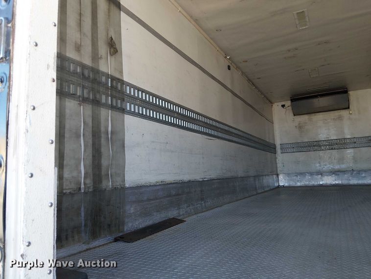 image for item EE5041 2018 International 4400 refrigerated truck