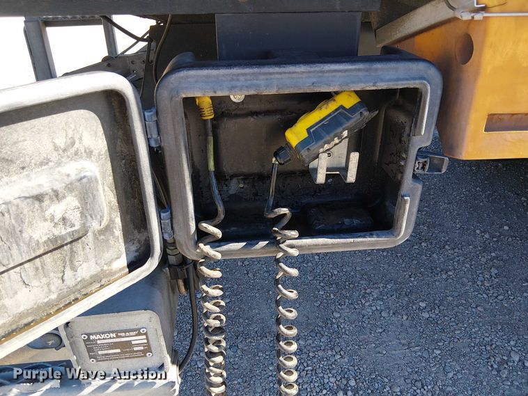 image for item EE5041 2018 International 4400 refrigerated truck