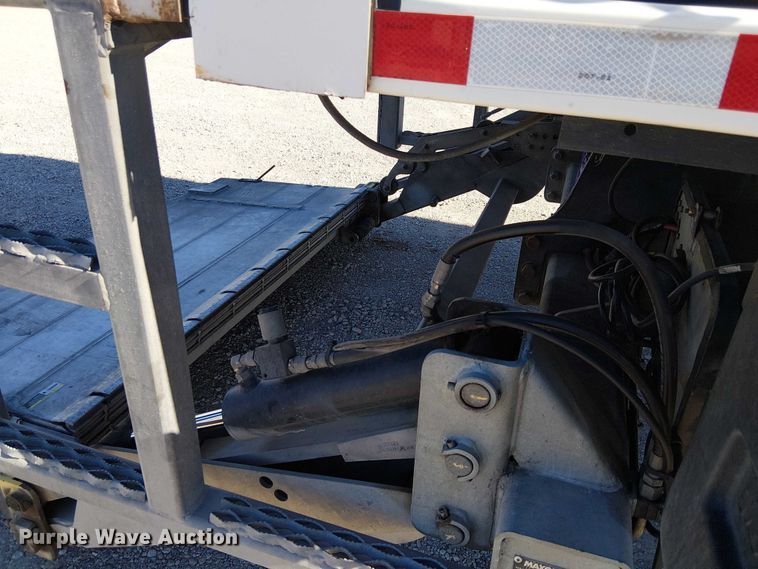 image for item EE5041 2018 International 4400 refrigerated truck