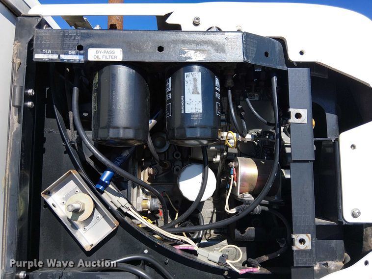 image for item EE5041 2018 International 4400 refrigerated truck