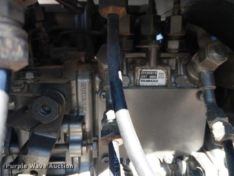 image for item EE5041 2018 International 4400 refrigerated truck