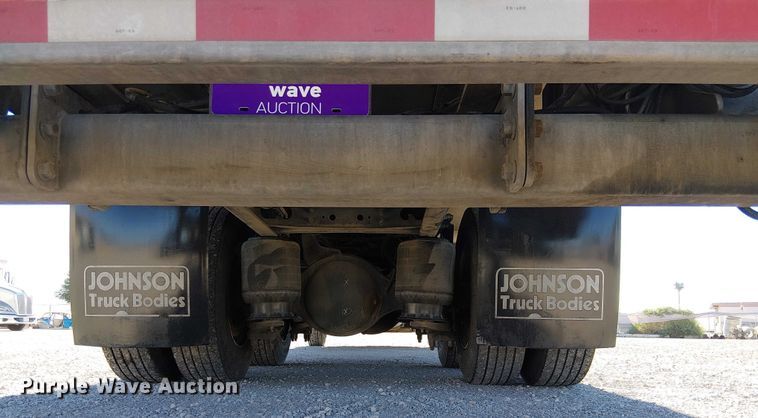 image for item EE5041 2018 International 4400 refrigerated truck