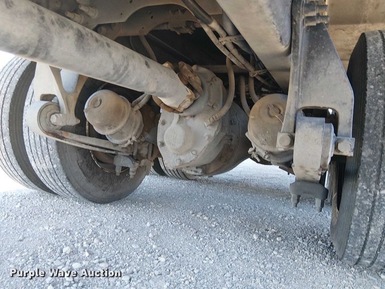 image for item EE5041 2018 International 4400 refrigerated truck