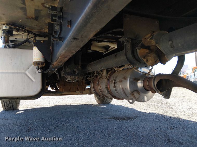 image for item EE5041 2018 International 4400 refrigerated truck