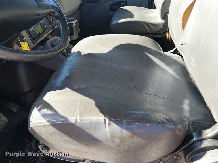 image for item EE5041 2018 International 4400 refrigerated truck