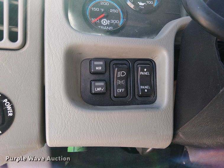 image for item EE5041 2018 International 4400 refrigerated truck