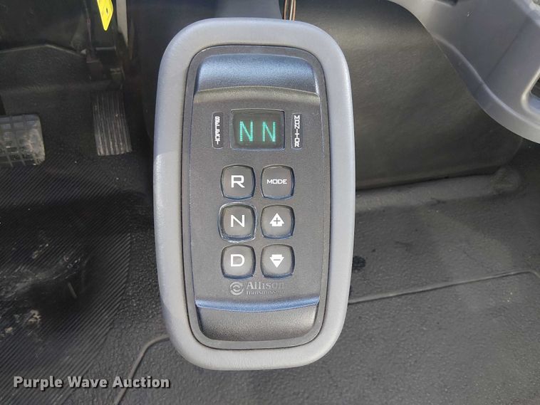 image for item EE5041 2018 International 4400 refrigerated truck