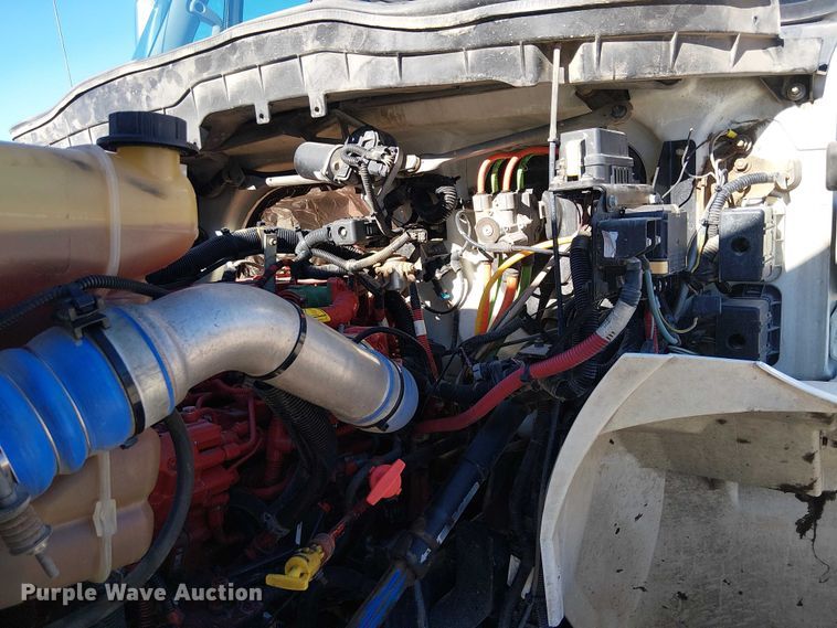 image for item EE5041 2018 International 4400 refrigerated truck