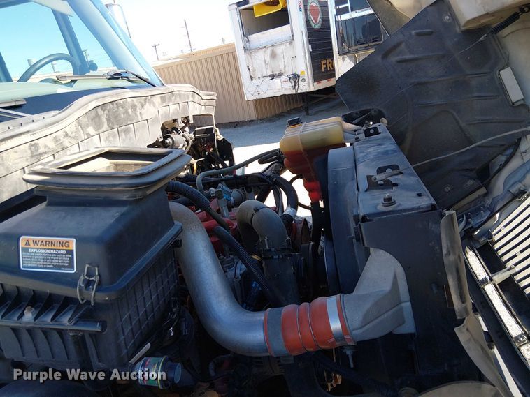 image for item EE5041 2018 International 4400 refrigerated truck