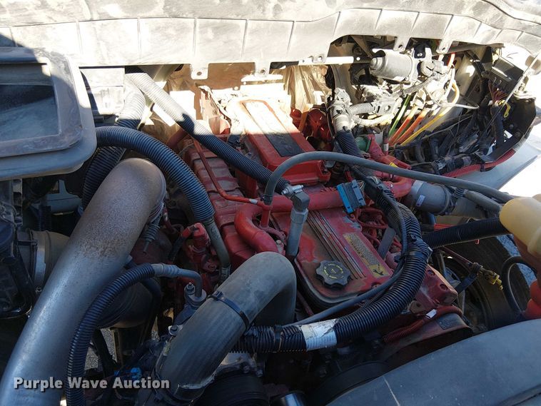 image for item EE5041 2018 International 4400 refrigerated truck