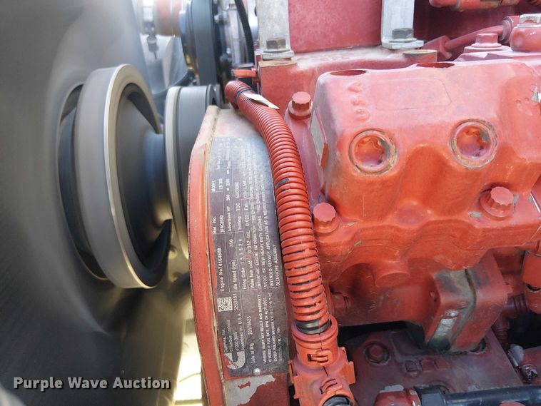 image for item EE5041 2018 International 4400 refrigerated truck