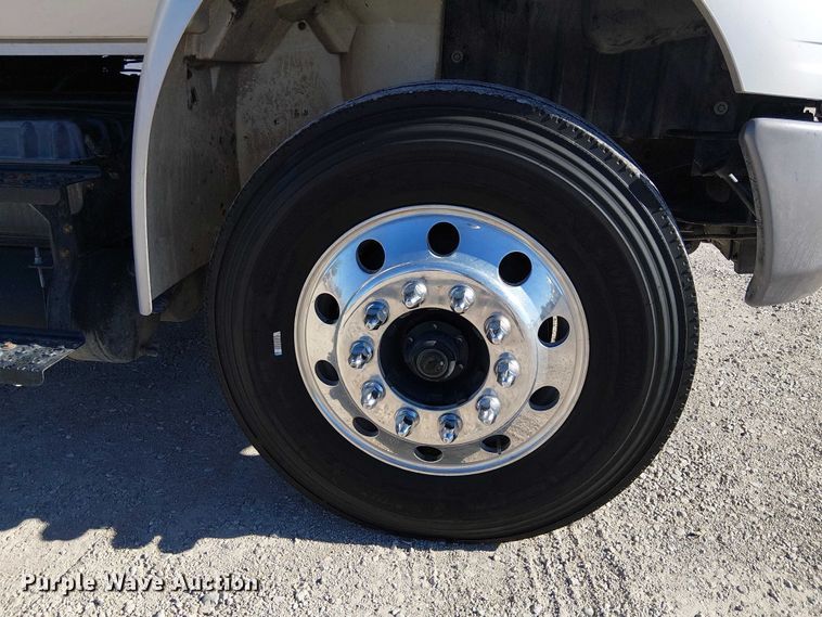 image for item EE5041 2018 International 4400 refrigerated truck