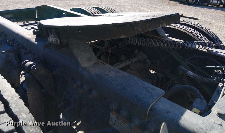 image for item EE5043 2020 Freightliner Cascadia semi truck