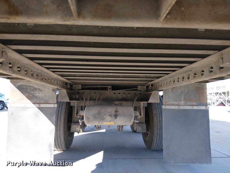 image for item EE5050 2010 Utility VS2RA refrigerated van trailer