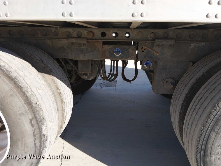 image for item EE5050 2010 Utility VS2RA refrigerated van trailer