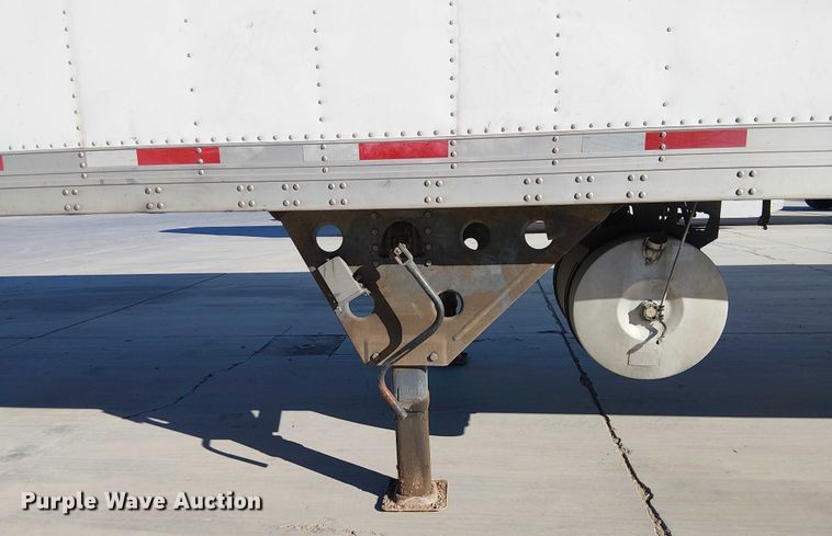 image for item EE5050 2010 Utility VS2RA refrigerated van trailer