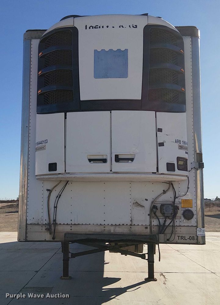 image for item EE5050 2010 Utility VS2RA refrigerated van trailer