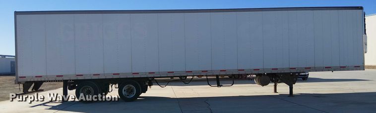 image for item EE5050 2010 Utility VS2RA refrigerated van trailer