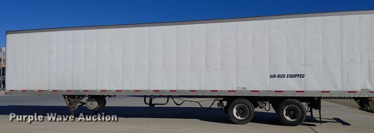 image for item EE5050 2010 Utility VS2RA refrigerated van trailer