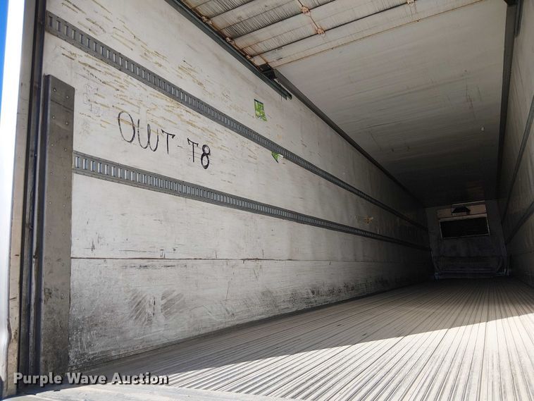 image for item EE5050 2010 Utility VS2RA refrigerated van trailer