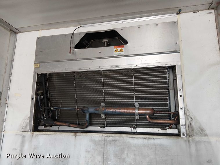 image for item EE5050 2010 Utility VS2RA refrigerated van trailer