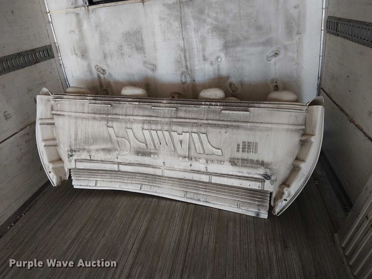 image for item EE5050 2010 Utility VS2RA refrigerated van trailer