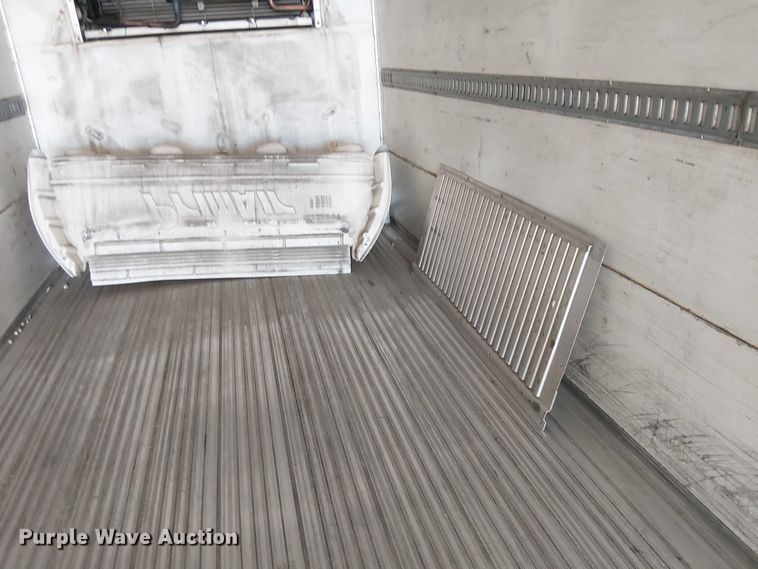 image for item EE5050 2010 Utility VS2RA refrigerated van trailer