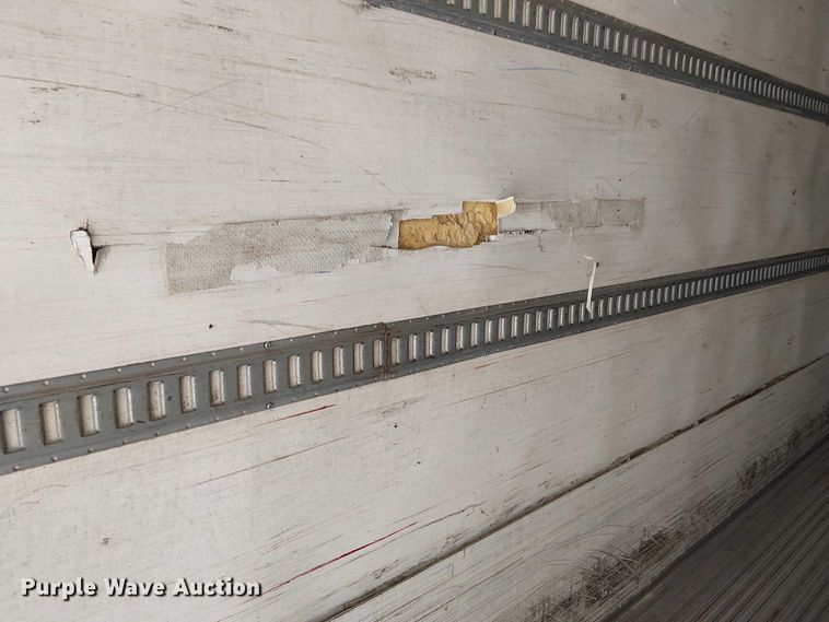 image for item EE5050 2010 Utility VS2RA refrigerated van trailer