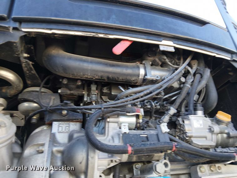 image for item EE5050 2010 Utility VS2RA refrigerated van trailer