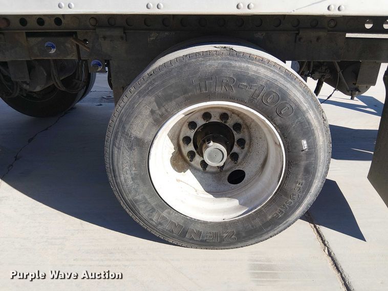 image for item EE5050 2010 Utility VS2RA refrigerated van trailer