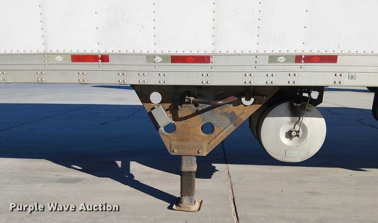 image for item EE5051 2010 Utility VS2RA refrigerated van trailer