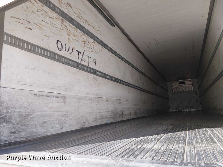 image for item EE5051 2010 Utility VS2RA refrigerated van trailer