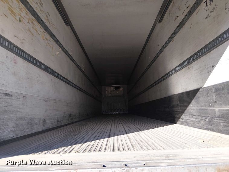 image for item EE5052 2010 Utility VS2RA refrigerated van trailer